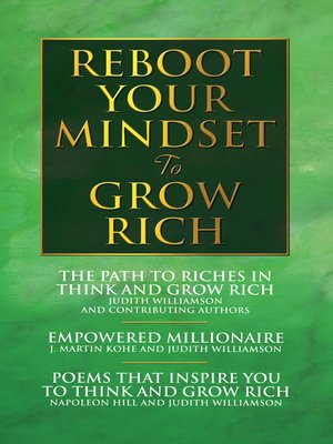cover image of Reboot Your Mindset to Grow Rich